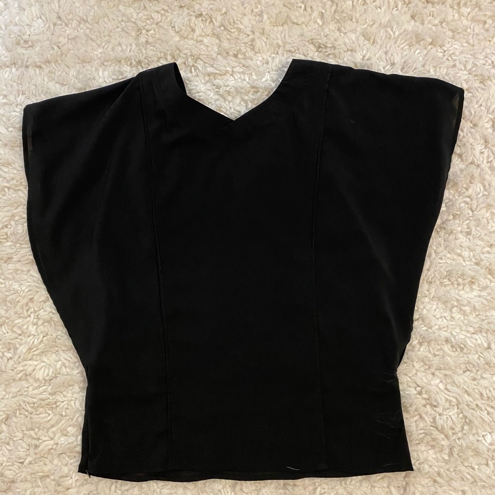 Isabella Rodriguez Batwing Blouse - Picture 3 of 3